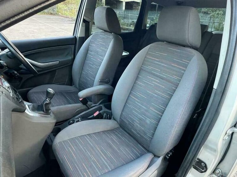 2008 Ford C-Max 1.8 TDCi Zetec 5dr MPV Diesel Manual