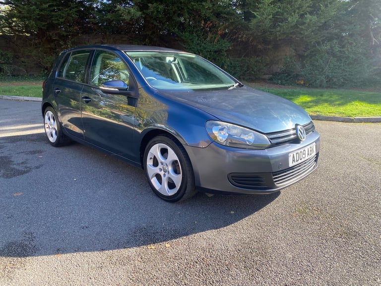 image for Volkswagen, GOLF, Hatchback, 2009, Manual, 1595 (cc), 5 doors