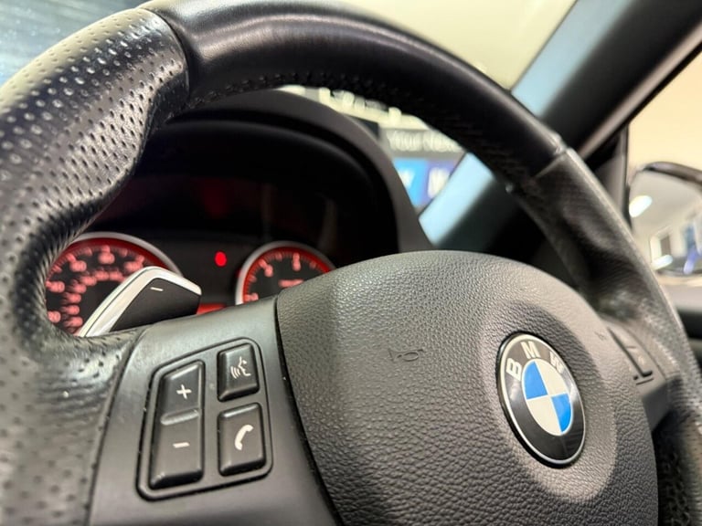 2013 BMW 3 Series 330d M Sport 2dr Step Auto CONVERTIBLE DIESEL Automatic