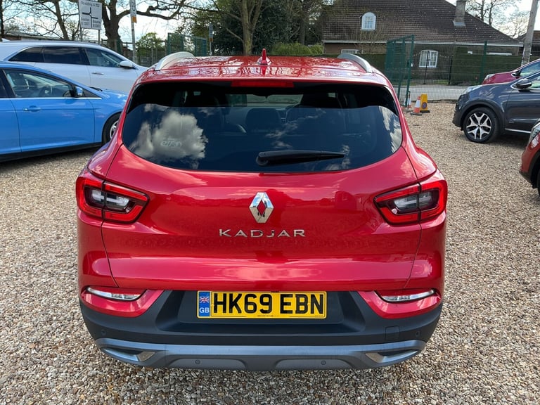 2019 Renault Kadjar 1.5 Blue dCi GT Line 5dr ***1 FORMER KEEPER - FULL HISTORY*** HATCHBACK Diese...