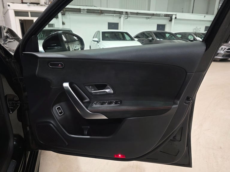 2020 Mercedes-Benz A-Class 1.3 A200 AMG Line 7G-DCT Euro 6 (s/s) 4dr SALOON Petrol Automatic