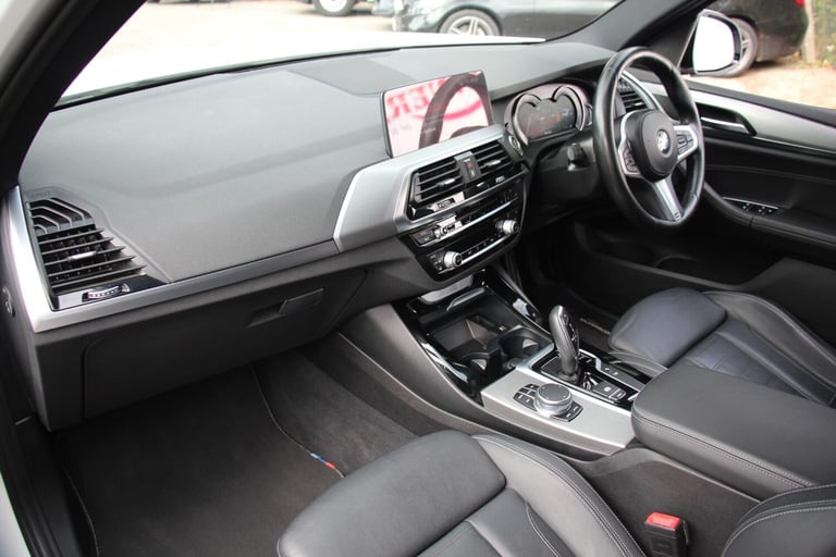 2017 BMW X3 XDRIVE30D M SPORT Estate Diesel Automatic
