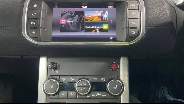 2015 Land Rover Range Rover Evoque 2.0 TD4 SE Tech Auto 4WD Euro 6 (s/s) 5dr