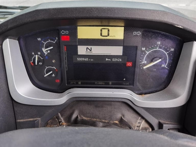 2015 Renault T Cab C430 