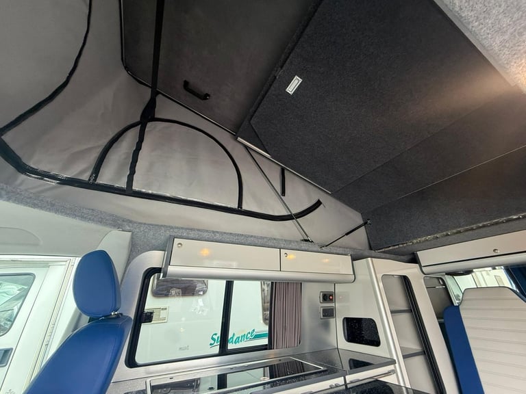2021 Volkswagen TRANSPORTER T28 HIGHLINE 4 BERTH CAMPER VAN XTREME CAMPERS
