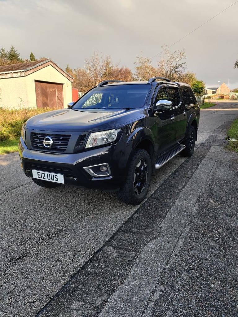 image for Nissan, NAVARA, Pick Up, 2017, Automatic, 2298 (cc)