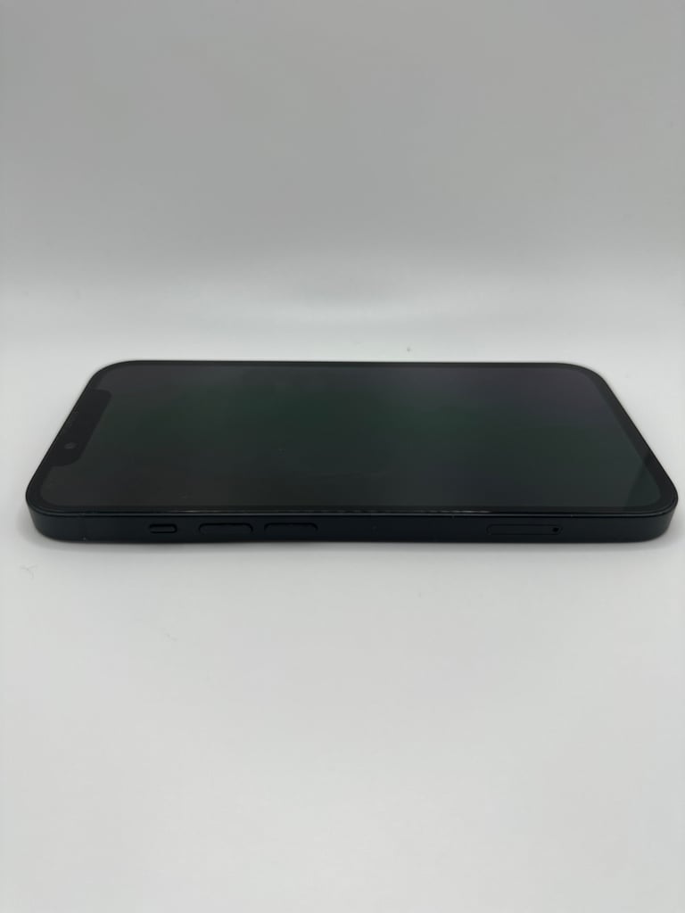 PRISTINE: 512gb Apple iPhone 13, Black (UNLOCKED)