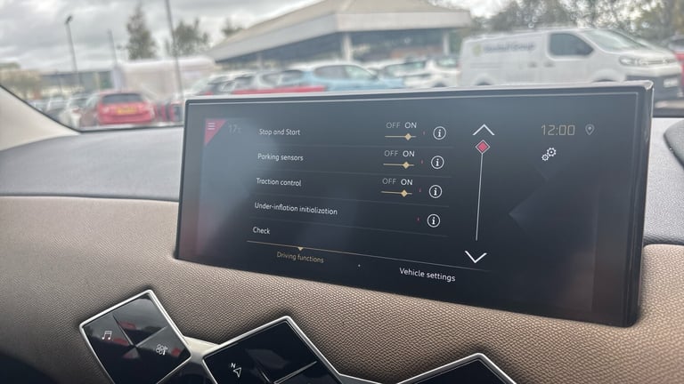 2019 DS Automobiles DS 3 1.2 PureTech 155 Prestige 5dr EAT8 MPV PETROL Automatic