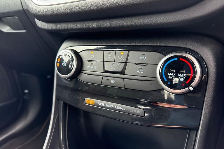 2023 Ford Puma 1.0 EcoBoost Hybrid mHEV ST-Line 5dr- With Satellite Navigation Manual Hatchback P...