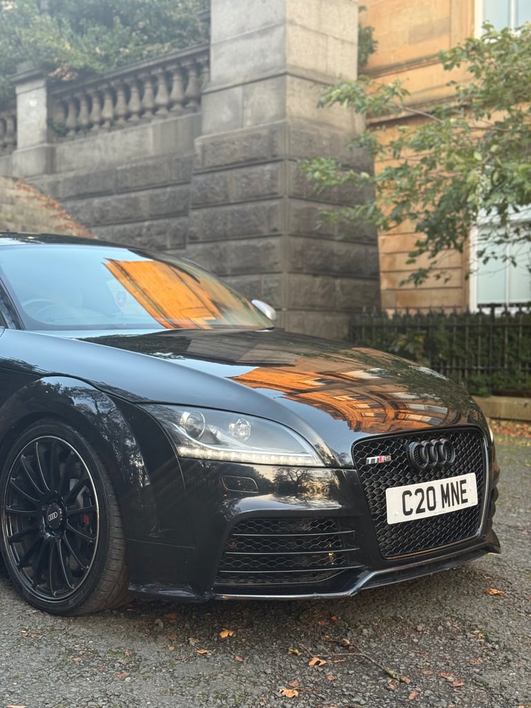Audi, TT RS, Coupe, 2010, Manual, 2480 (cc), 2 doors