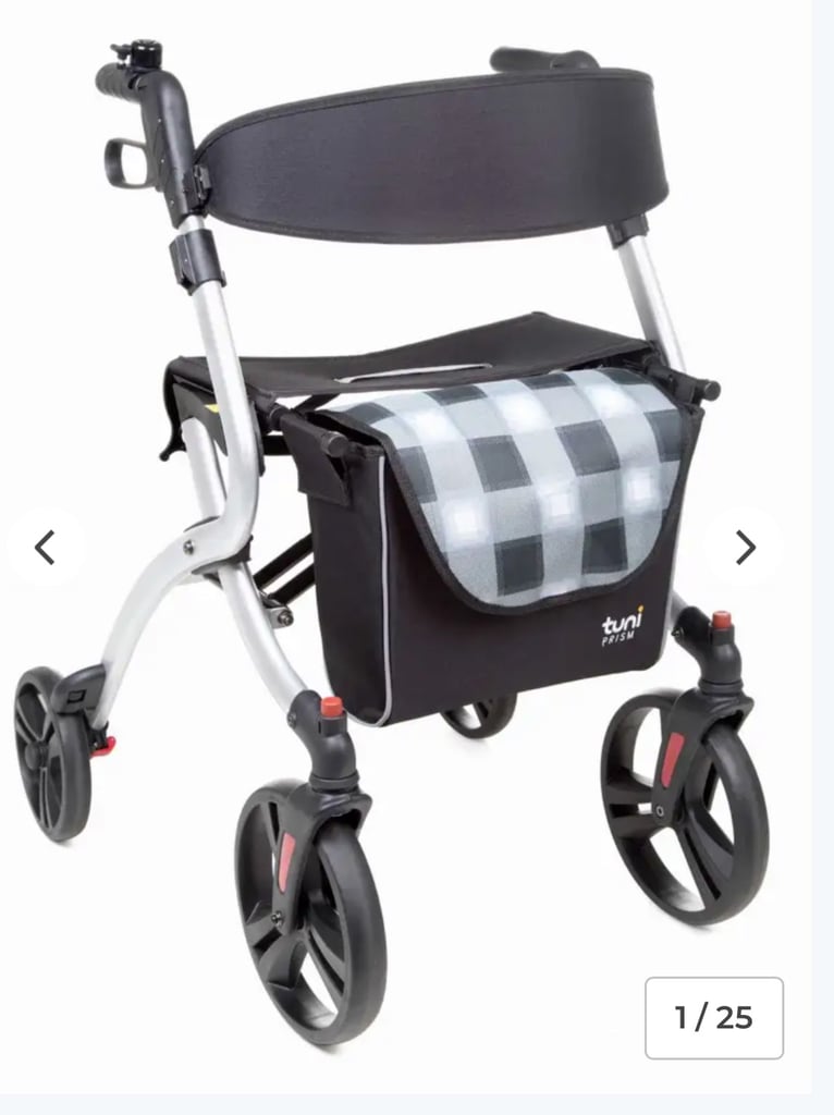 Tuni Prism Mobility Walking Aid