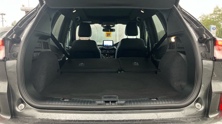 2022 Ford Kuga 2.5 PHEV ST-Line X Edition 5dr CVT Estate Estate Hybrid Automatic