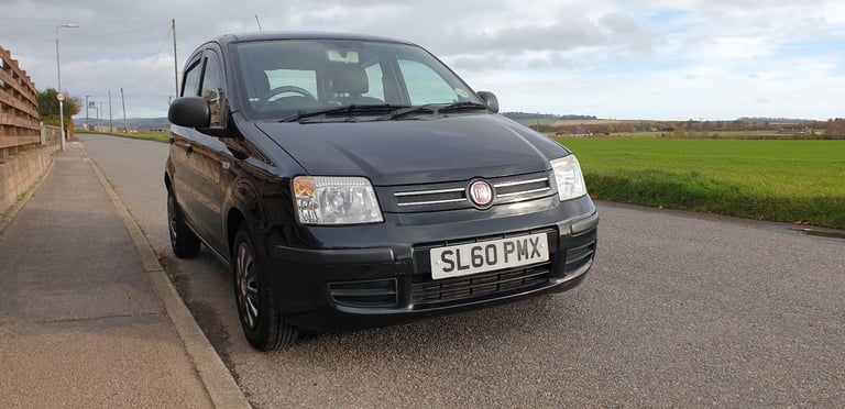 Fiat, PANDA, Hatchback, 2010, Manual, 1242 (cc), 5 doors