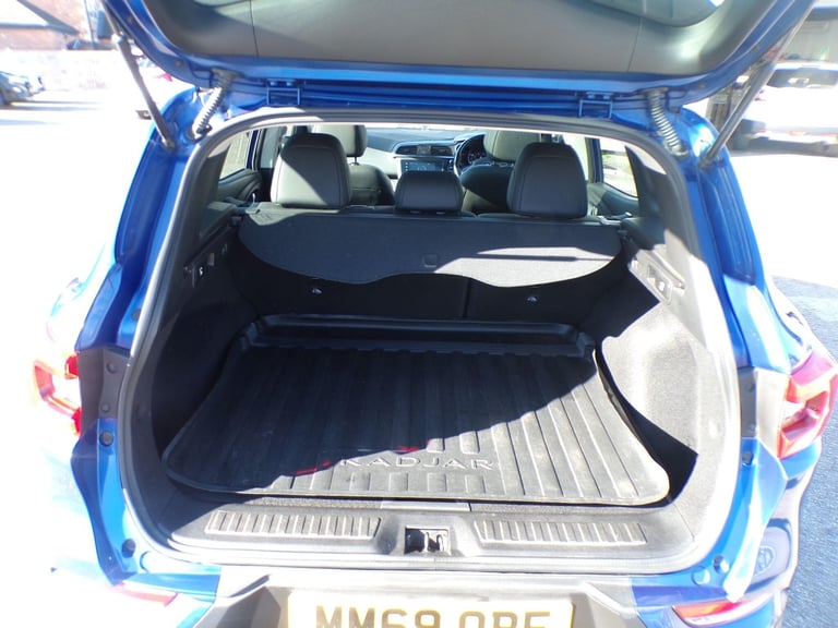 2020 Renault Kadjar GT Line TCe 140 Auto EDC MY19 HATCHBACK Petrol Automatic