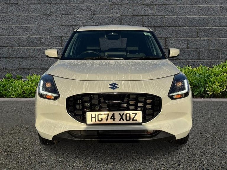2025 Suzuki Swift 1.2 Mild Hybrid Ultra ALLGRIP 5dr HATCHBACK PETROL Manual