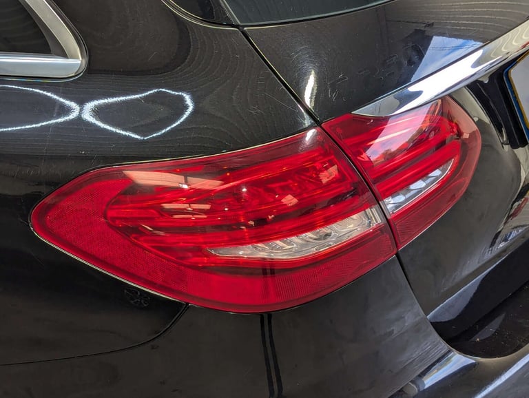 2014 Mercedes-Benz C Class 2.1 C250 AMG Line Bluetec Auto 5dr Estate Diesel Automatic