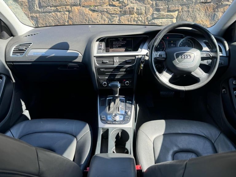 2013 Audi A4 Allroad 2.0 TDI S Tronic quattro Euro 5 (s/s) 5dr ESTATE Diesel Automatic