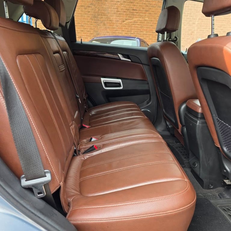  VAUXHALL ANTARA NAV 2.2 DIESEL 184BHP 4X4 AUTOMATIC GEARBOX YEAR 2013 LOW MILES 12 MONTHS MOT!