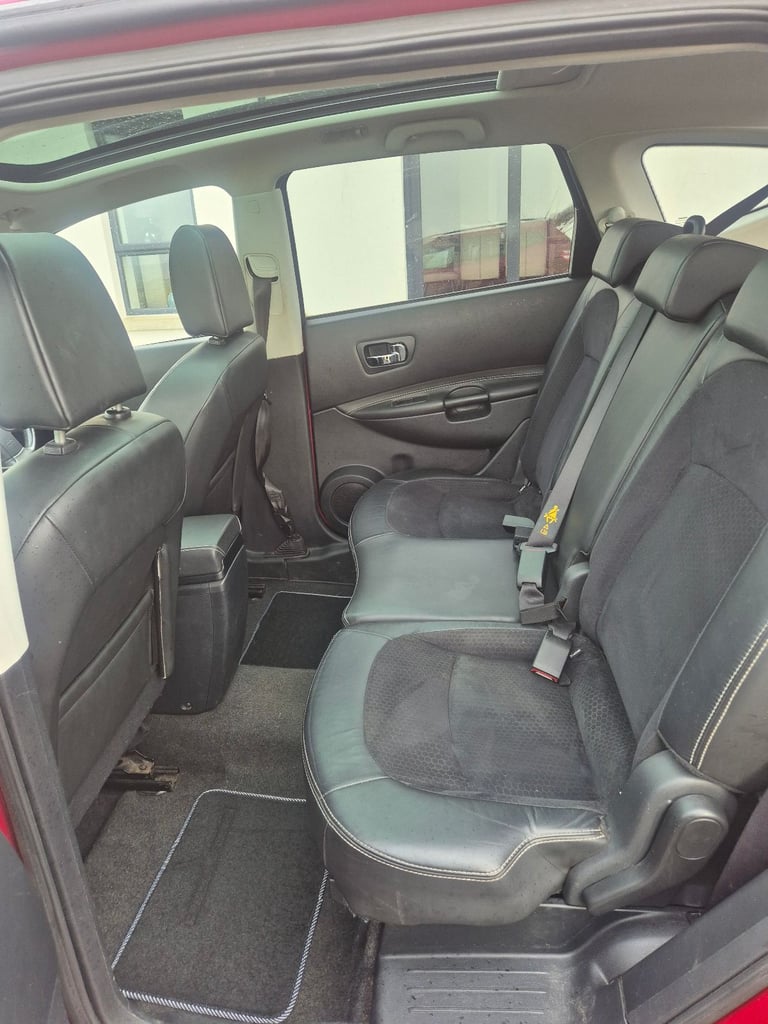 Nissan, QASHQAI+2, Hatchback, 2013, Manual, 1461 (cc), 5 doors