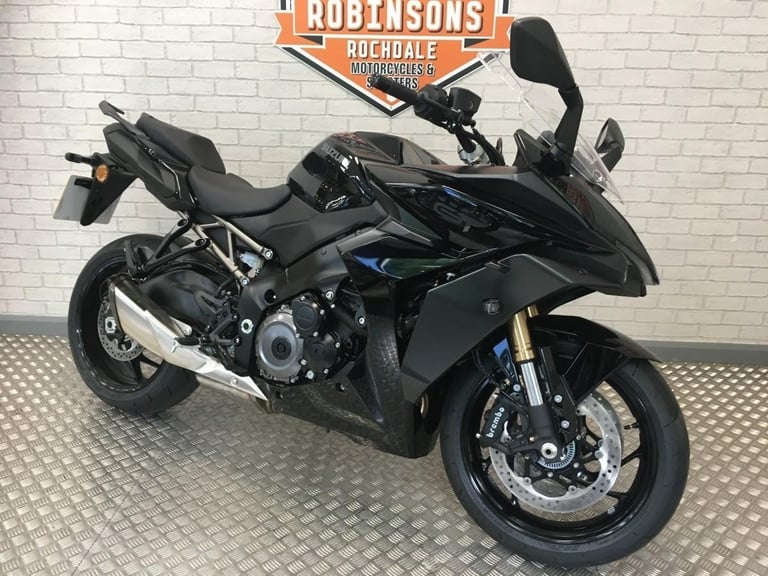Suzuki GSX-S1000GT Now available on 5.9% APR HP and PCP