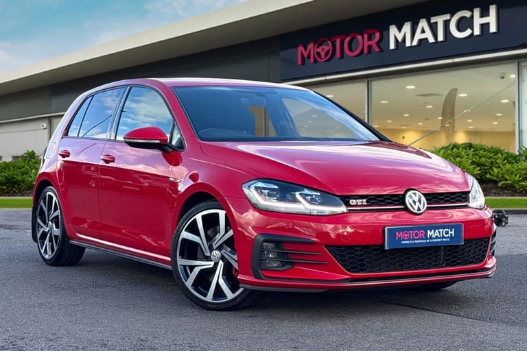 2019 Volkswagen Golf 2.0 TSI GTI Performance DSG Euro 6 (s/s) 5dr Hatchback Automatic