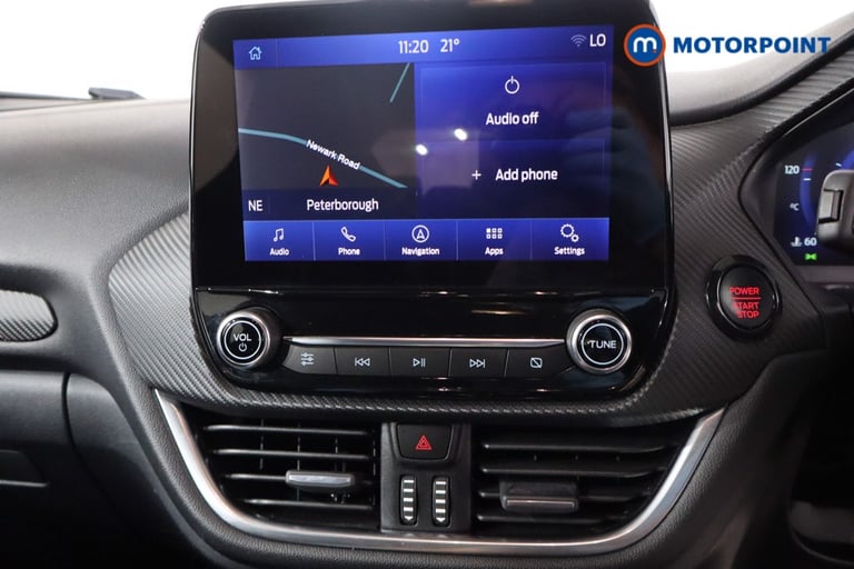 2023 Ford Puma 1.5 EcoBoost ST 5dr SUV Petrol Manual