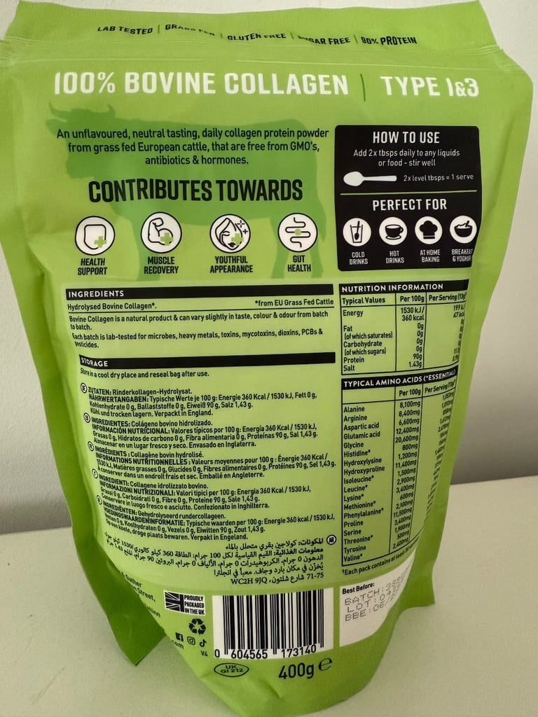 Hunter & Gather Collagen Peptides