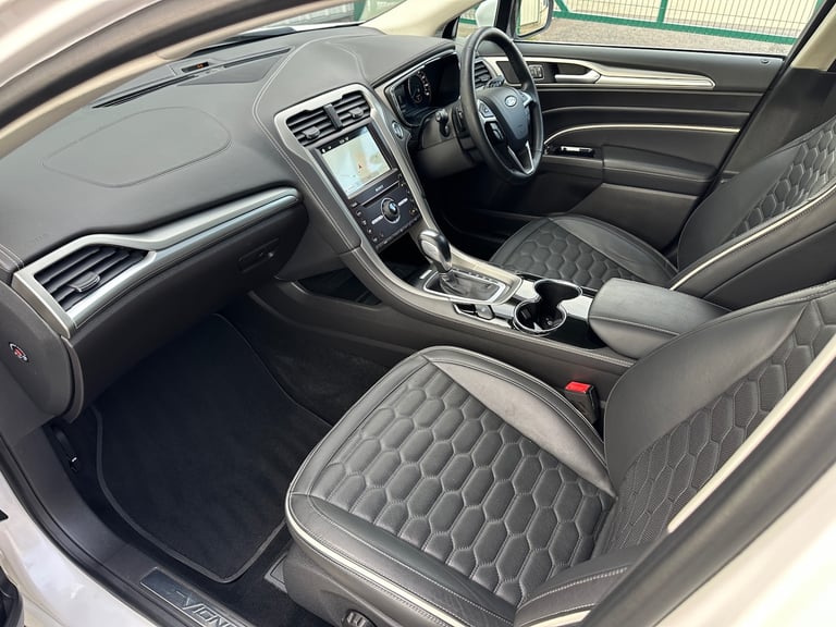 FLAGSHIP! 2017 17 FORD MONDEO VIGNALE 2.0 TDCI 180 AUTO TURBO DIESEL ESTATE