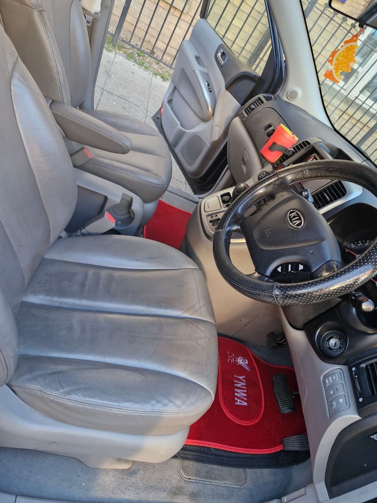 Kia, SEDONA, MPV, 2007, Other, 2902 (cc), 5 doors