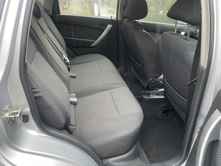 2011 Chevrolet Aveo 1.2 LS 5dr HATCHBACK Petrol Manual