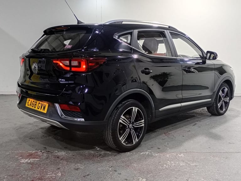 2018 MG MG ZS 1.5 VTi-TECH Exclusive SUV 5dr Petrol Manual Euro 6 (s/s) (106 ps) HATCHBACK Petrol...