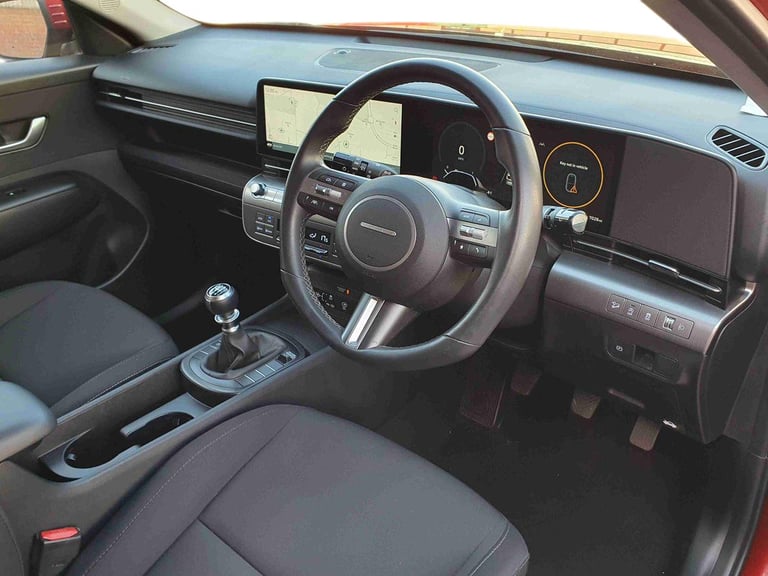 2023 Hyundai KONA 1.0T Advance 5dr Hatchback Petrol Manual