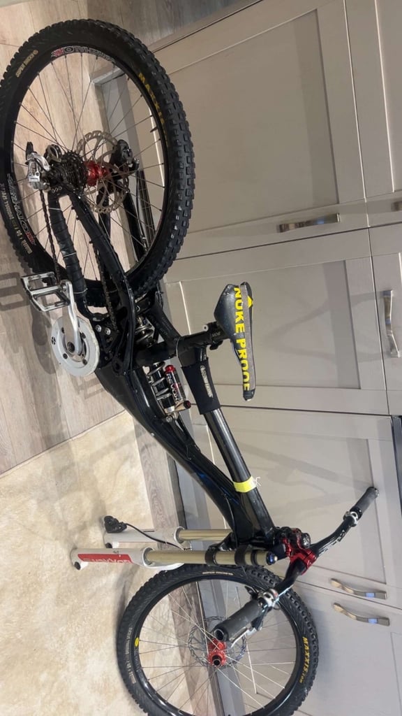 image for Trek Downhill Mountain Bike