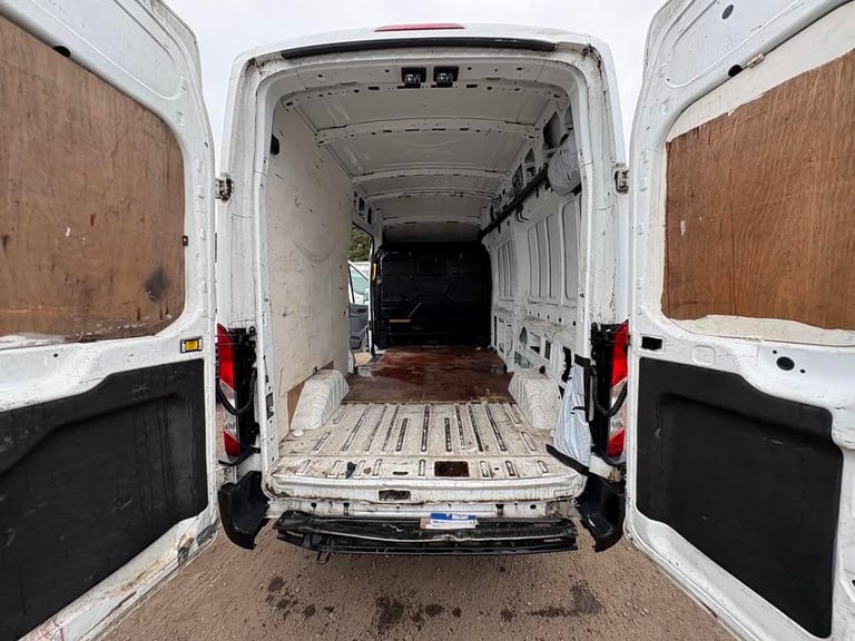 2019 Ford Transit 2.0 TDCi 130ps H3 Van PANEL VAN DIESEL Manual