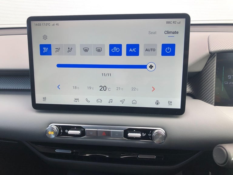2025 MG MG S5 64kWh Trophy Long Range Auto 5dr HATCHBACK Electric Automatic