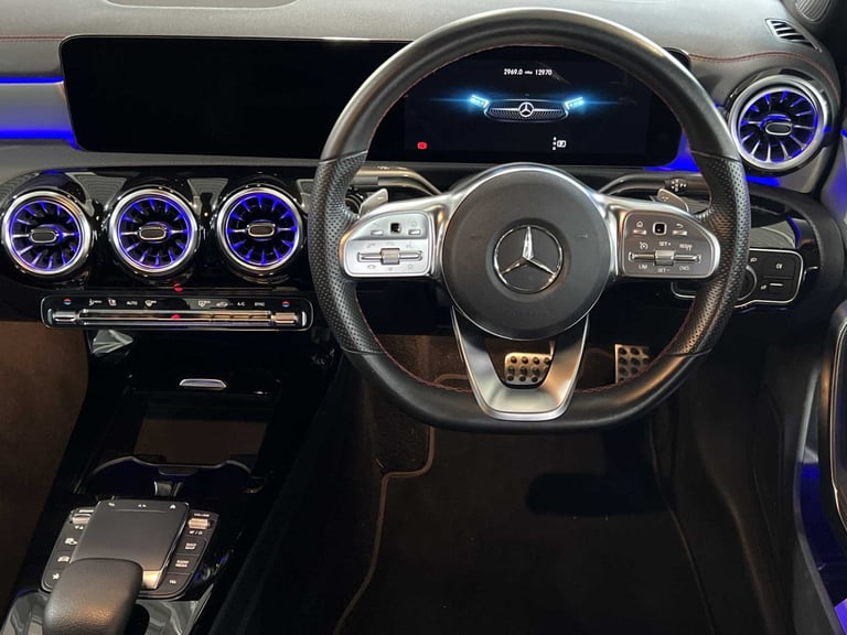 2023 Mercedes-Benz CLA 180 AMG Line Executive 4dr Tip Auto Coupe Petrol Automatic