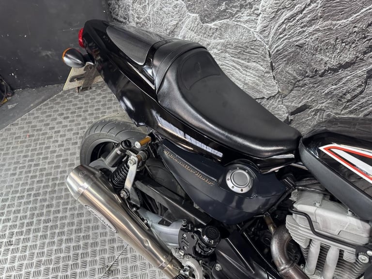 HARLEY DAVIDSON XR 1200 XR1200 2008