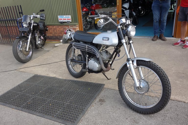 image for Yamaha DT 125 2020/H