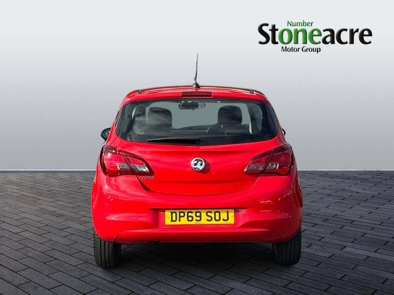 2019 Vauxhall Corsa 1.4i Design Hatchback 5dr Petrol Manual Euro 6 (s/s) (90 ps) HATCHBACK Petrol...