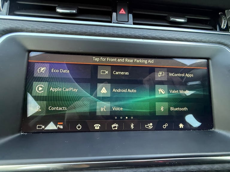 2020 20 LAND ROVER RANGE ROVER EVOQUE D150 2.0 DIESEL WHITE MANUAL EURO 6