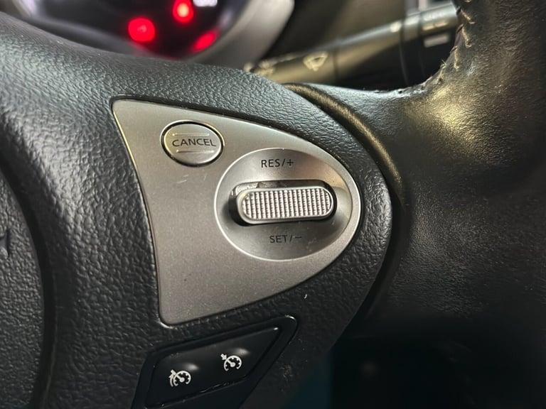 2018 68 NISSAN JUKE 1.6 ACENTA SUV 5DR PETROL MANUAL EURO 6 (112 PS)