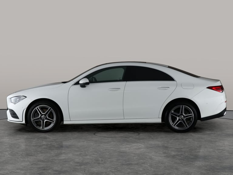 2022 Mercedes-Benz CLA 1.3 CLA250e 15.6kWh AMG Line (Premium Plus) Coupe 4dr Petrol Plug-in Hybri...