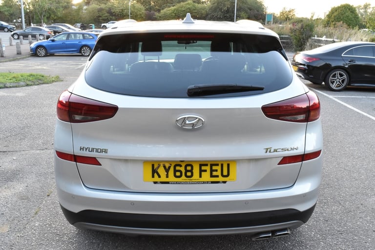 2018 Hyundai TUCSON 1.6 TGDi 177 Premium 5dr 2WD ESTATE Petrol Manual
