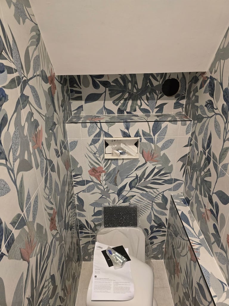 image for Tiler, bathroom installation multitrader