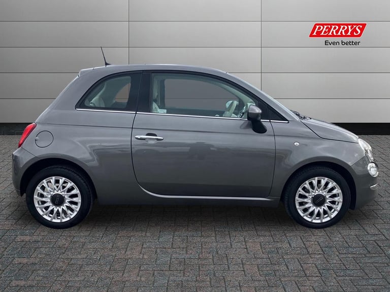 2019 Fiat 500 1.2 Lounge 3dr Hatchback PETROL Manual