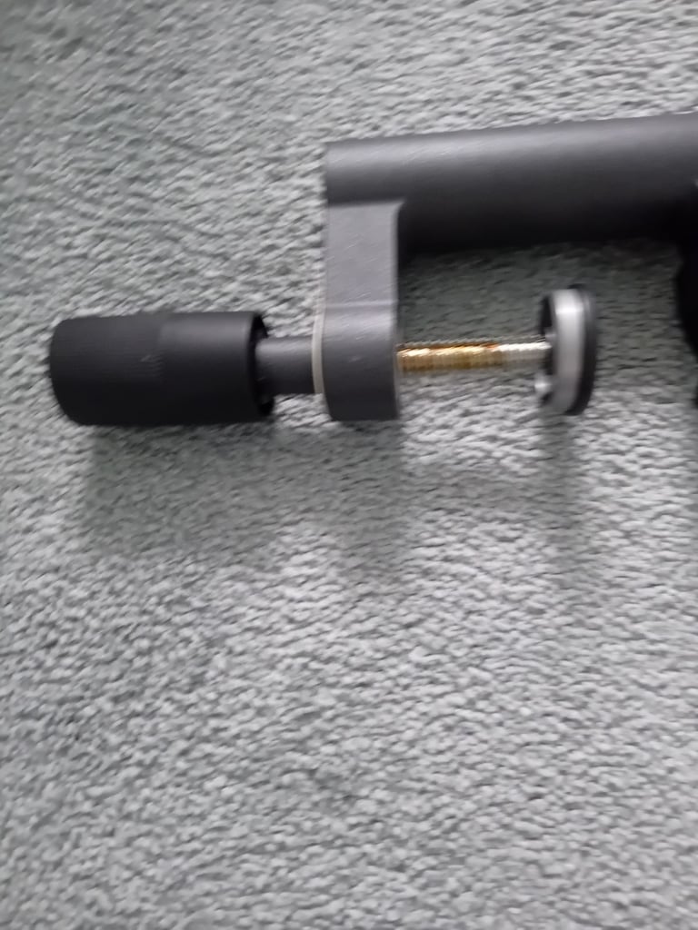 Cullman table clamp for binoculars, spotting scopes