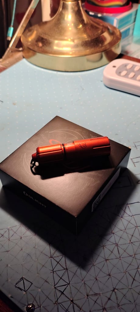 OLIGHT LED TORCH CAMPING 