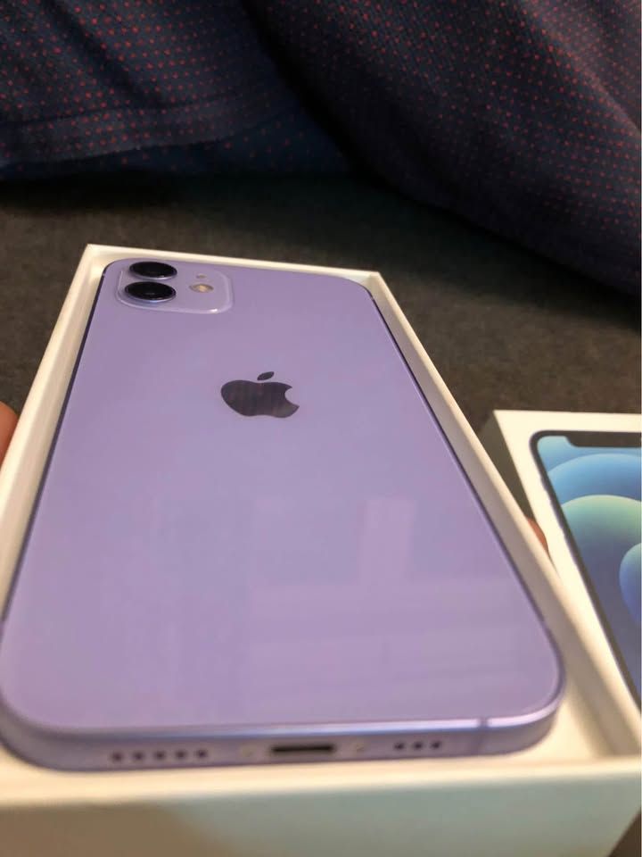 iPhone 12 unlocked 64gb