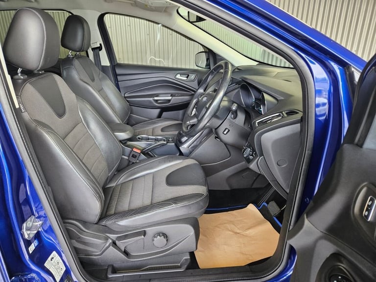 2016 Ford Kuga 2.0 TDCi Titanium SUV 5dr Diesel Powershift AWD Euro 6 (s/s) (180 ps) Diesel Autom...
