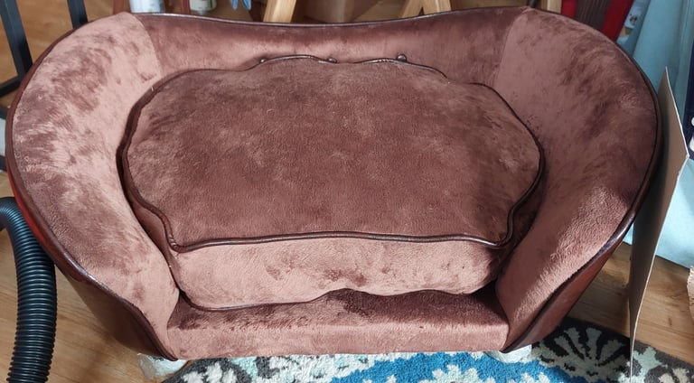 New dog sofa bed 